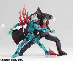 Revoltech 阿鲁卡多 -资料图