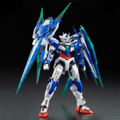 RG GNT-0000/FS 量子型00高达 全刃式-资料图