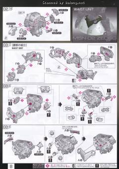 RG 吉翁号-资料图