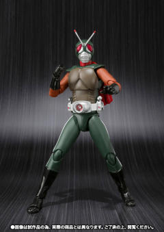 SHF 天空骑士 Pre-Powered Up-资料图