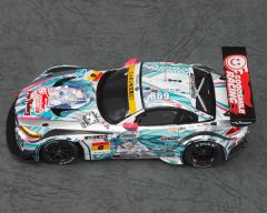Itasha 初音未来 BMW Z4 GT3 - 2012 Season Opening version-资料图