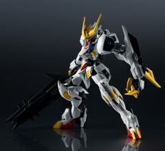 Gundam Universe ASW-G-08 巴巴托斯高达 天狼座 帝王形态-资料图