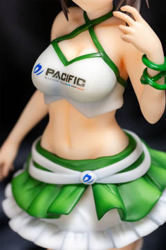 西住真穗 Pacific Racing Team-资料图