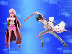 High Grade Figure 夏娜 Game Color ver.-资料图