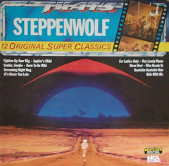 That's Steppenwolf