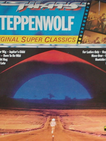 That's Steppenwolf
