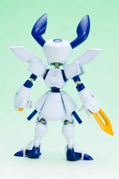 Character Plastic Model 罗肖-资料图