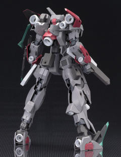 Frame Arms 海盗弯刀-资料图