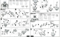 MG RX-78NT-1 高达艾利克斯 Ver.2.0-资料图