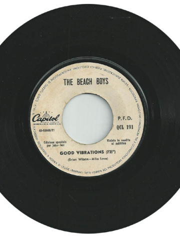 Good Vibrations / Here Today