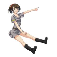Happy Egg Girls 羽澄丽 -资料图