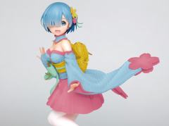 PCS 雷姆 樱花 ver. 新装版-资料图