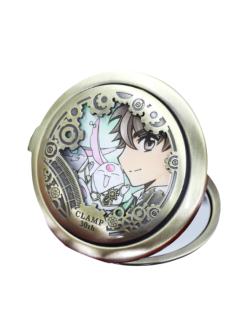 小狼&摩可拿-CLAMP30周年纪念随身镜