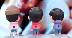 Osomatsu-san Trading Figures 松野椴松-资料图