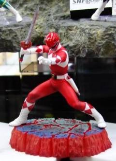 Figuarts ZERO 霸王龙连者 