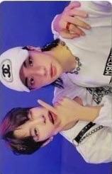 2021 scars双人卡 玟辰