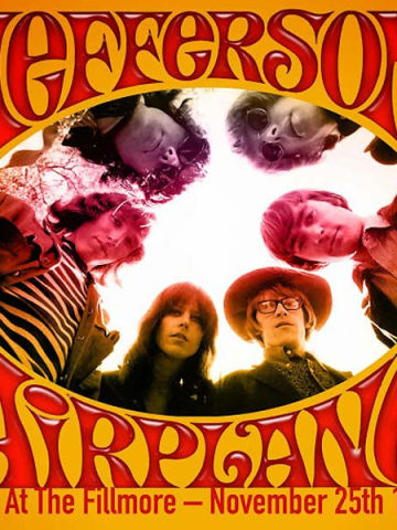 Live at the Fillmore - November 25th 1966