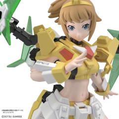 HGBF 星际凯旋高达 WF-01 凯旋文奈-资料图
