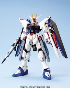 1/144 高达SEED Collection系列 ZGMF-X10A 自由高达