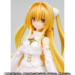 SHF 金色暗影 Trans White ver.-资料图