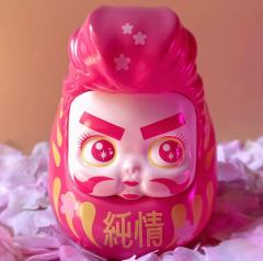纯情樱花达摩-资料图