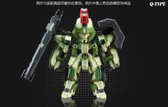  Q-Type UNX-2 重装凯能-资料图