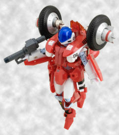 VR-038L Bartley-资料图