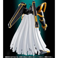 SHF 阿尔法兽-资料图