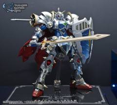 METAL ROBOT魂 骑士高达 Lacroan Hero-资料图