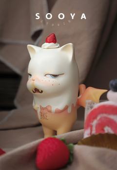 草莓蛋糕 Boo-资料图