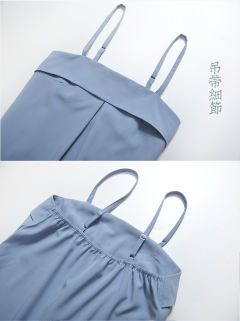 撒金宋制褙子-资料图