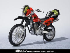 SHF 假面骑士BUILD MACHINE BUILDER & PARTS-资料图