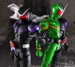 SHF 真骨雕 假面骑士Joker-资料图