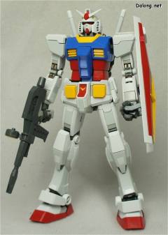 MG RX-78-2 元祖高达 Ver. 3.0-资料图