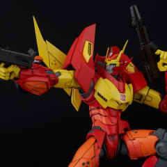 风雷模型 热破 IDW Ver.-资料图