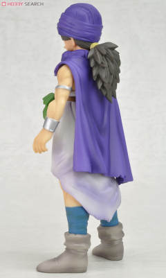 Dragon Quest Sofubi Characters 主人公 -资料图