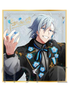 四叶环-Op.7迷你色纸| Op.7迷你色纸- IDOLiSH7｜千岛