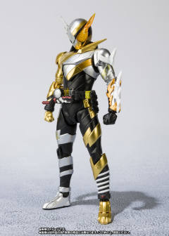 SHF 假面骑士Build RabbitDragon Form