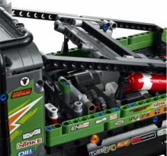 42129 奔驰 Zetros 越野卡车-资料图