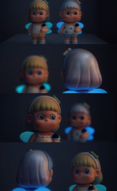SWEET DREAMS-资料图