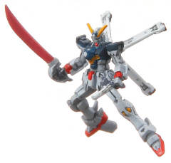 Cosmo Fleet Collection XM-X1 F97 海盗高达X1 GUNDAM Act 6-资料图