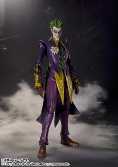 SHF Joker-资料图