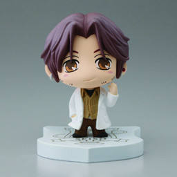 金泽纮人 mini figure