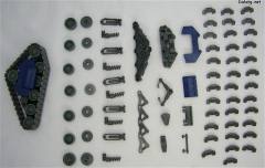 MG RX-75-4 钢坦克-资料图