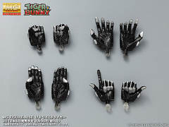 MG Figurerise Wild Tiger-资料图