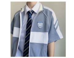 京泉中·体操服-资料图