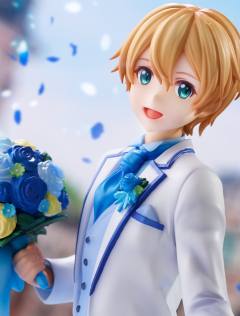 SSF 尤吉欧 白色制服 ver.-资料图