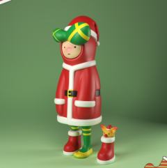 圣诞限定-REMUI-资料图