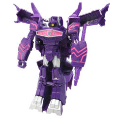 One-Step Changer Transformers: Cyberverse 震荡波-资料图
