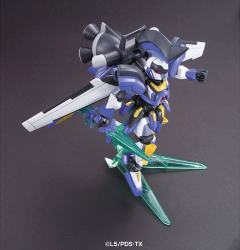 Danball Senki Plamo Series LBX奥丁-资料图